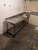 Étagère en acier zingué (photo 2)