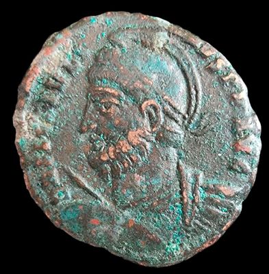 Julien II le Philosophe, nummus, 360-363