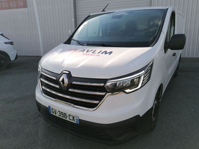 RENAULT TRAFIC III 2.0 DCI 130 CV - Genre : CTTE - Carrosser…