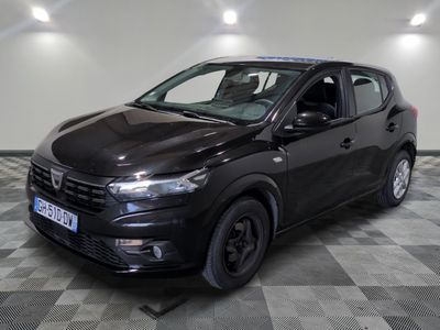 DACIA - SANDERO ECO-G 100 - 22 CONFORT - EG - Mise en servic…