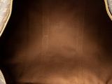 the inside of a louis vuitto bag
