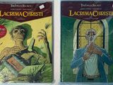 two books of the adventures of lacrimma christ and lacrimma christ