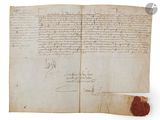 a close up of a piece of paper with writing on it