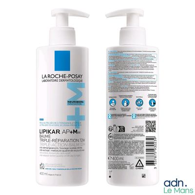la roche - posy epilar 24 - in - 1 lotion lotion with pump