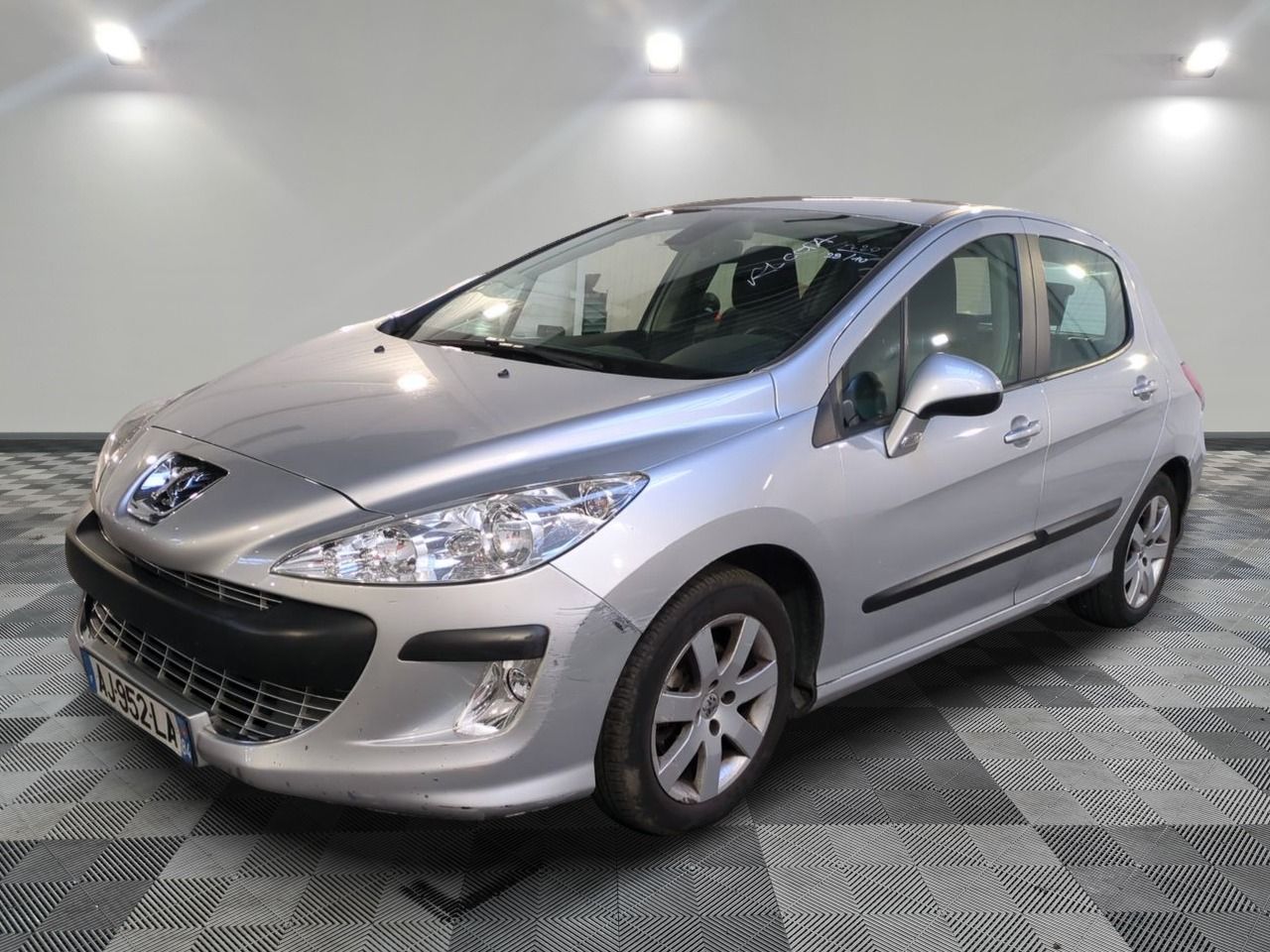 PEUGEOT - 308 1.6 HDI 90CH BLUE LION PREMIUM - GO - Mise en …