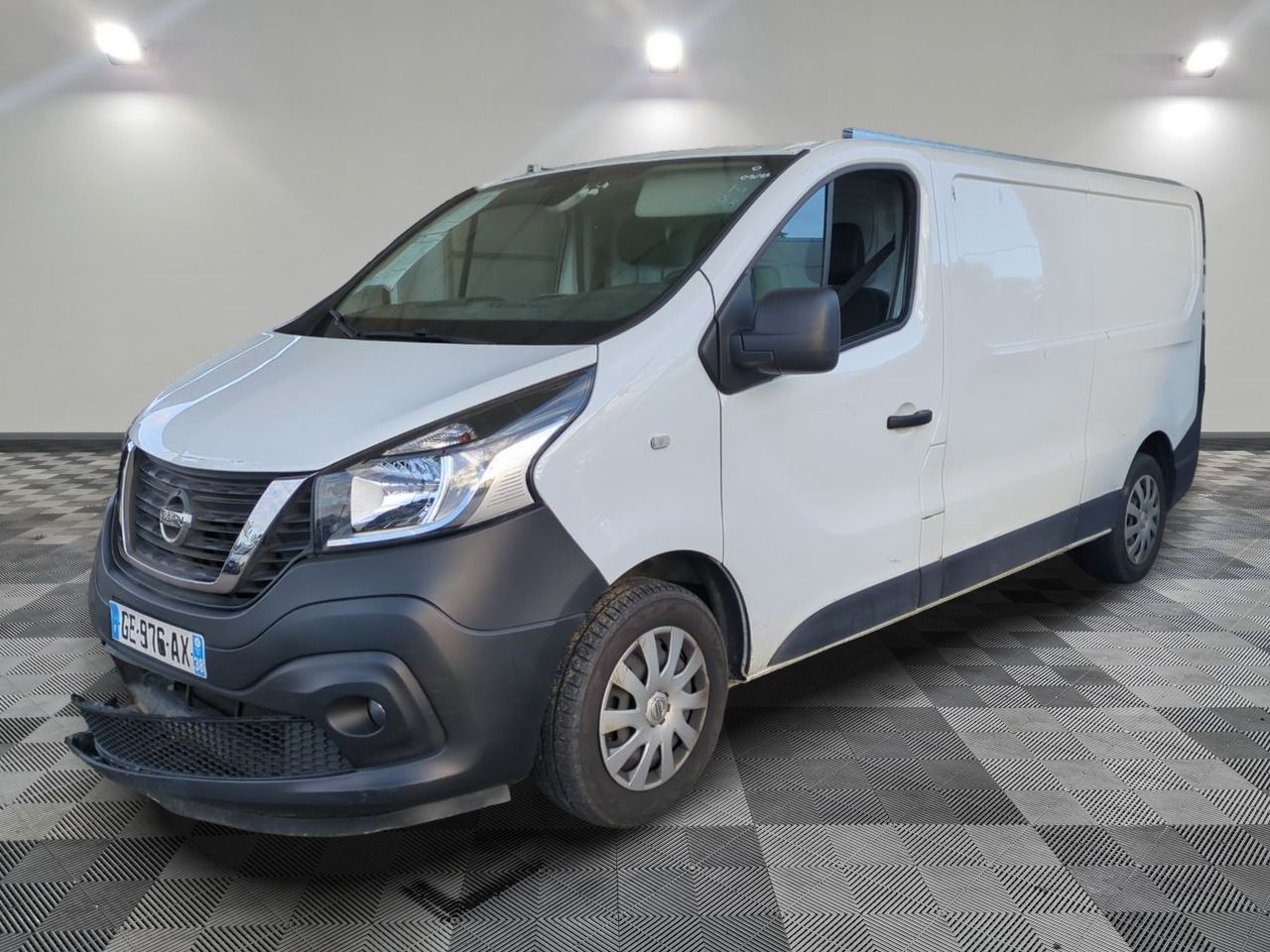 NISSAN - NV300 FOURGON L2H1 3T0 2.