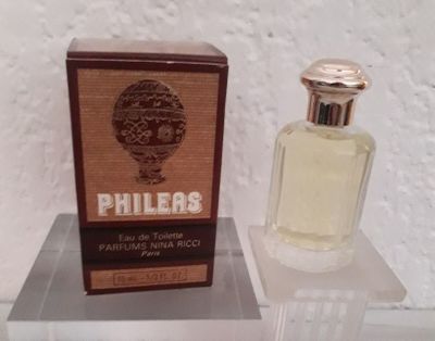Nina Ricci PHILEAS edt 10ml