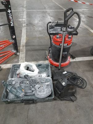 Ponceuse girafe Metabo LSV-5-225 Confort (incomplète, extens… - Photo 1