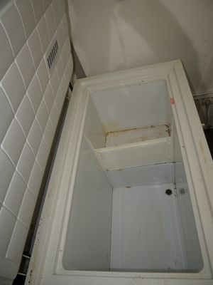 un Congélateur Brandt 230L , en l'état