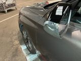 a car that is parked in a parking lot