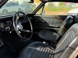 an image of the interior of a classic car