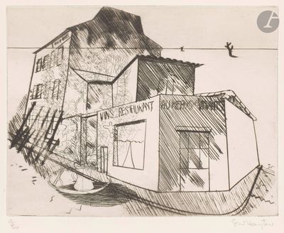 Stanley William Hayter (1901-1988)
