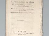 la couverture d'un livre portant le titre « Rapport », écrit en français