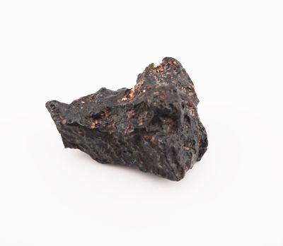 Météorite saharienne type chondrite