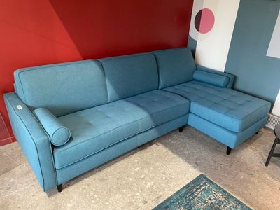 Canapé SCOTLAND ANGLE convertible.