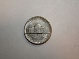 a small coin that is sitting on a table