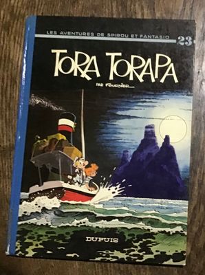 Les Aventures De Spirou Et Fantasio 23