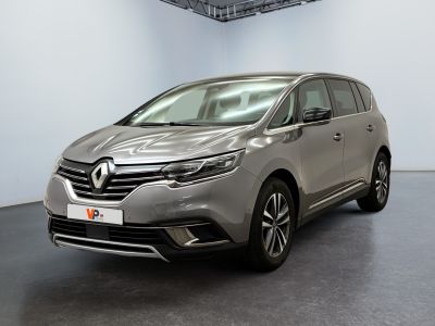 RENAULT Espace Blue dCi 160 EDC Zen / N°:11415064, Heure de …