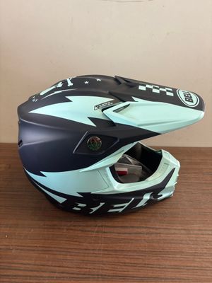 Casque moto BELL Santa Cruz - taille L - apparemment neuf issu d'un st - Photo 1
