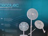 an image of a box with three white fans on top of it