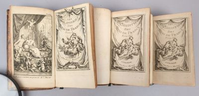 [reliure armoriée][VANEL (Charles)] : Les Galanteries des Ro…