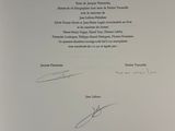 signed letter signed by the president of the united states of america to the president of the united states of america
