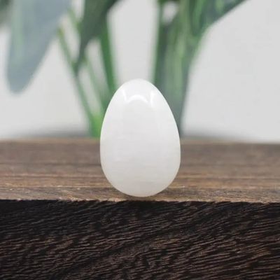 Lot de 71 Oeufs de Yoni en Cristal de Roche (Grand, Sans) - …