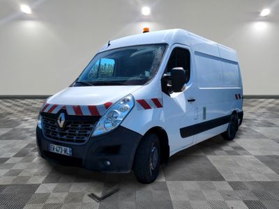 Renault - Master Fgn L2h2 3.5T 2.