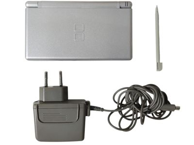 DS LITE - NINTENDO - Console Nintendo DS Lite, grise - Console + charg - Photo 1