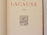 un livre avec la photo d'un homme et d'une femme