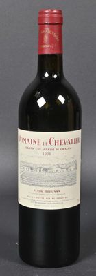 BORDEAUX - 1 bouteille, Pessac-Léognan, Domaine de Chevalier…