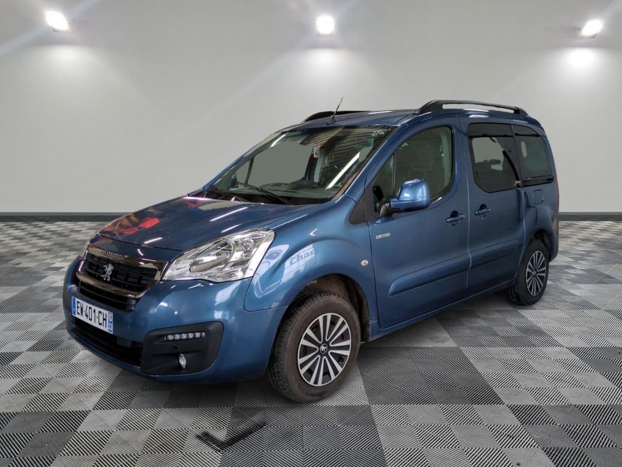 Voitures Particulières