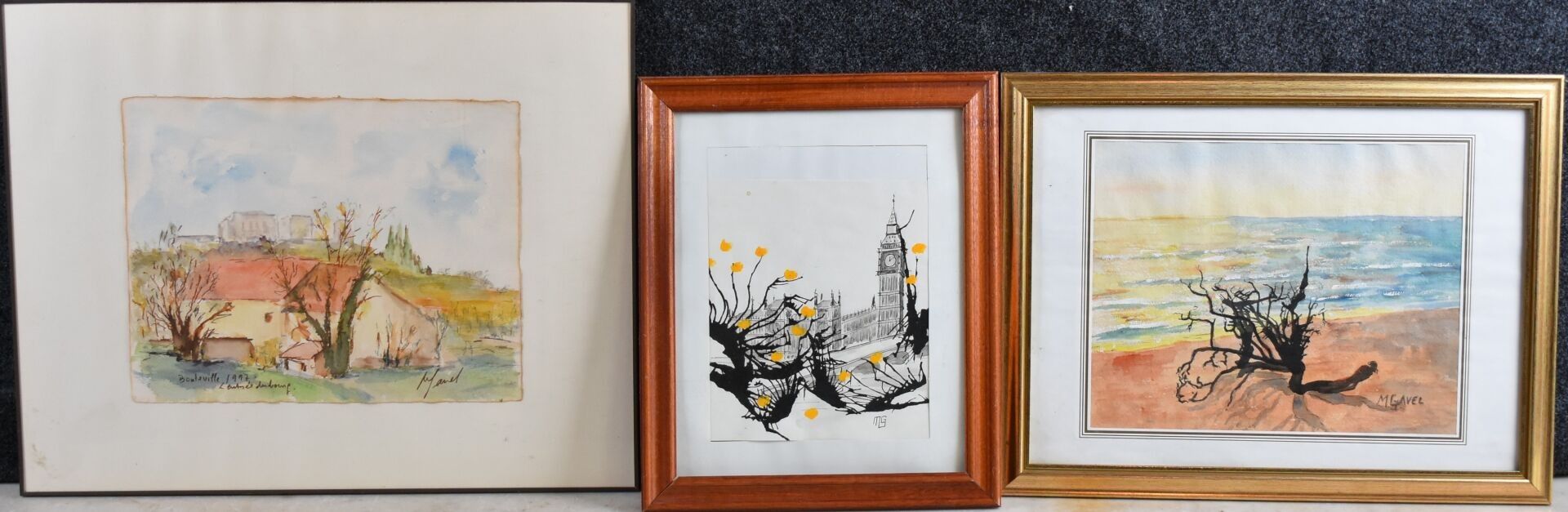 Tableaux, Dessins & Estampes