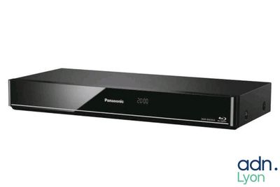 Lecteur DVD Panasonic avec télécommande et lecteur DVD intégré