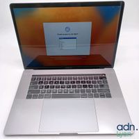 Macbook Pro Apple 2017 (15", A1707) Gris Foncé - Intel I7-78… (photo 2)