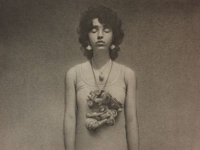 PEÑA Miguel-Angel Série "Talisman"