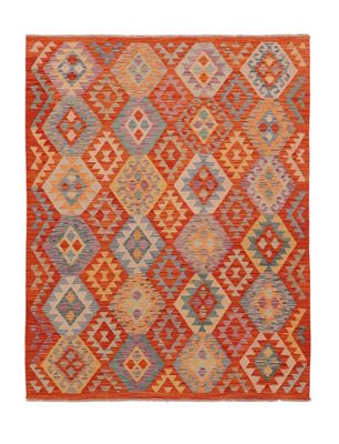 Kilim Afghan 201 x 158