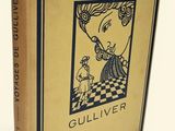 the front cover of a book with a picture of a woman and a man on a checkered floor