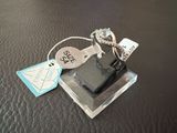 a cell phone that is sitting on top of a table
