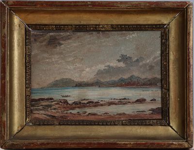 École française de la fin du XIXème siècle.