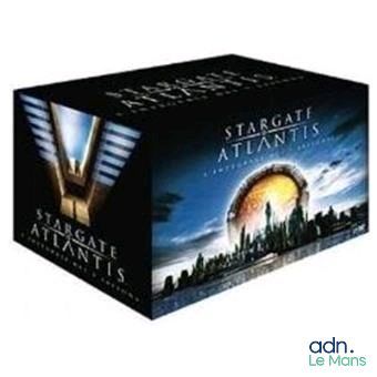 Stargate Atlantis : coffret DVD de l'intégrale de la série