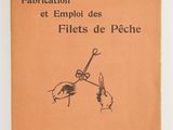 la couverture d'un livre sur laquelle figure le dessin d'un homme tenant une paire de ciseaux