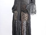 an image of a black dress on a mannequin mannequin mannequin mannequin mann