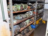 a room filled with lots of different types of machinery