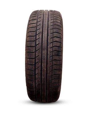 an image of a car tire on a white background