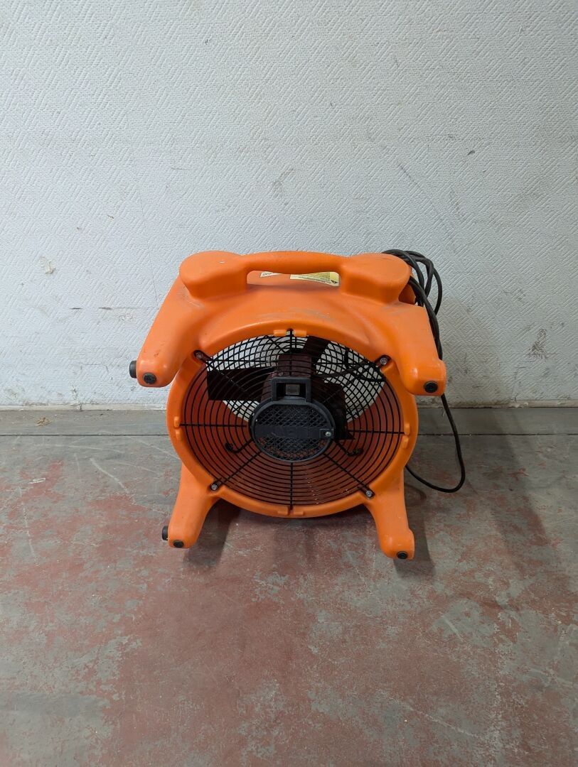 Ventilateur électrique HEYLO DRIEAZ F259-230V HE