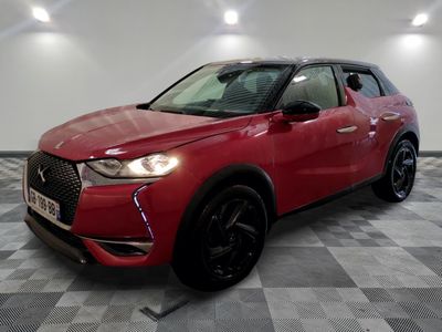 DS - DS3 CROSSBACK PURETECH 155 EAT8 GRAND CHIC - ES - Mise …