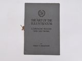 the art of the illustrator by lawson wood and his work
