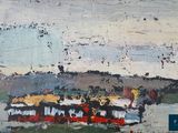 an image of a painting of a group of people on a boat