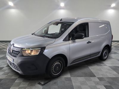 Renault - Kangoo Van Tce 100 Grand Confort Sesame Ouvre Toi …